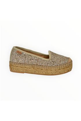 zeppina glitter-------- VIDORRETA | 74500GL-GLITTERED PIEDRA